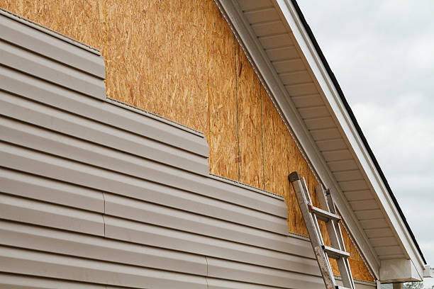 24/7 Emergency Vinyl Siding experts in Columbus, OH